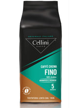 Load image into Gallery viewer, CAFFE&#39;CELLINI CREMA FINO 1000G