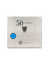 Load image into Gallery viewer, VERGNANO - Nespresso - Decaffeinato - Dek Generico - Conf. 50