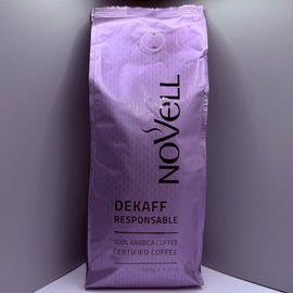 NOVELL Dekaff Responsable 500gr Beans