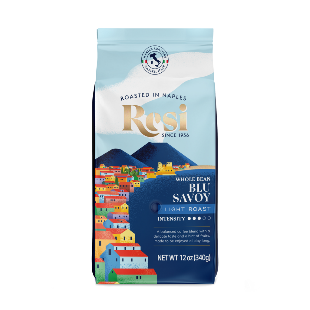 RESI - Whole bean - Blu Savoy - 340 gr