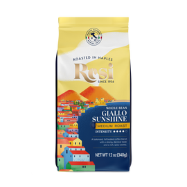 RESI - Whole bean - Giallo Sunshine - 340 gr