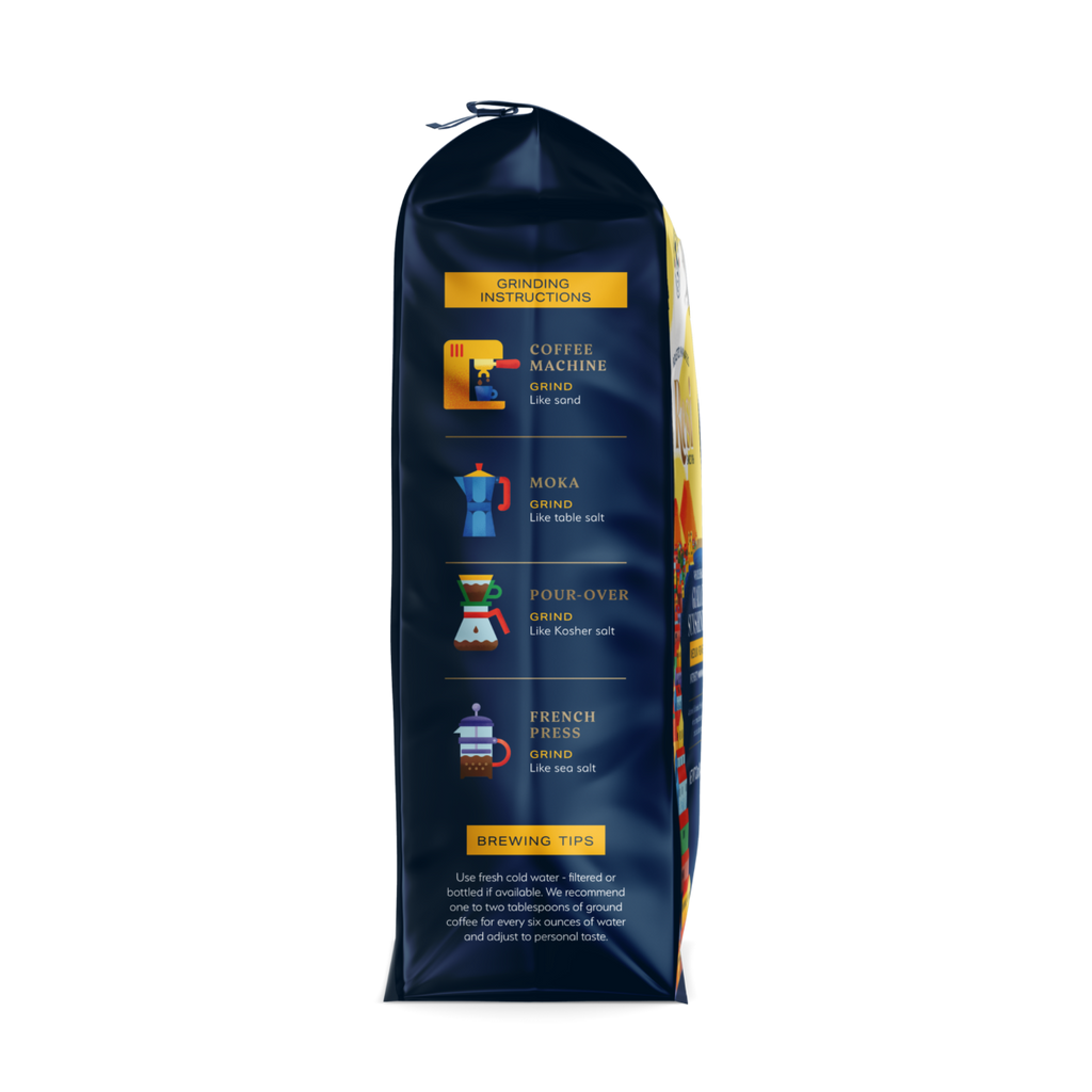 RESI - Whole bean - Giallo Sunshine - 340 gr