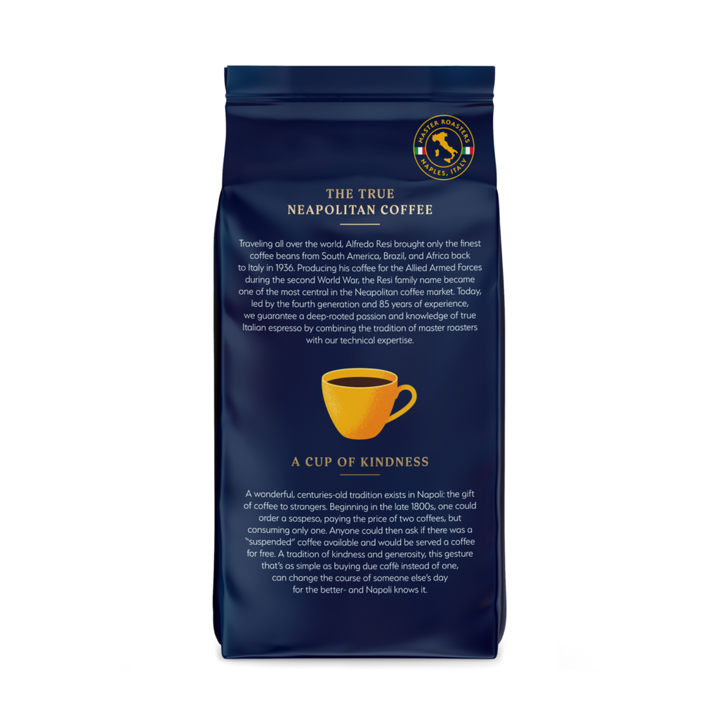 RESI - Whole bean - Verde Nature - 1 kg