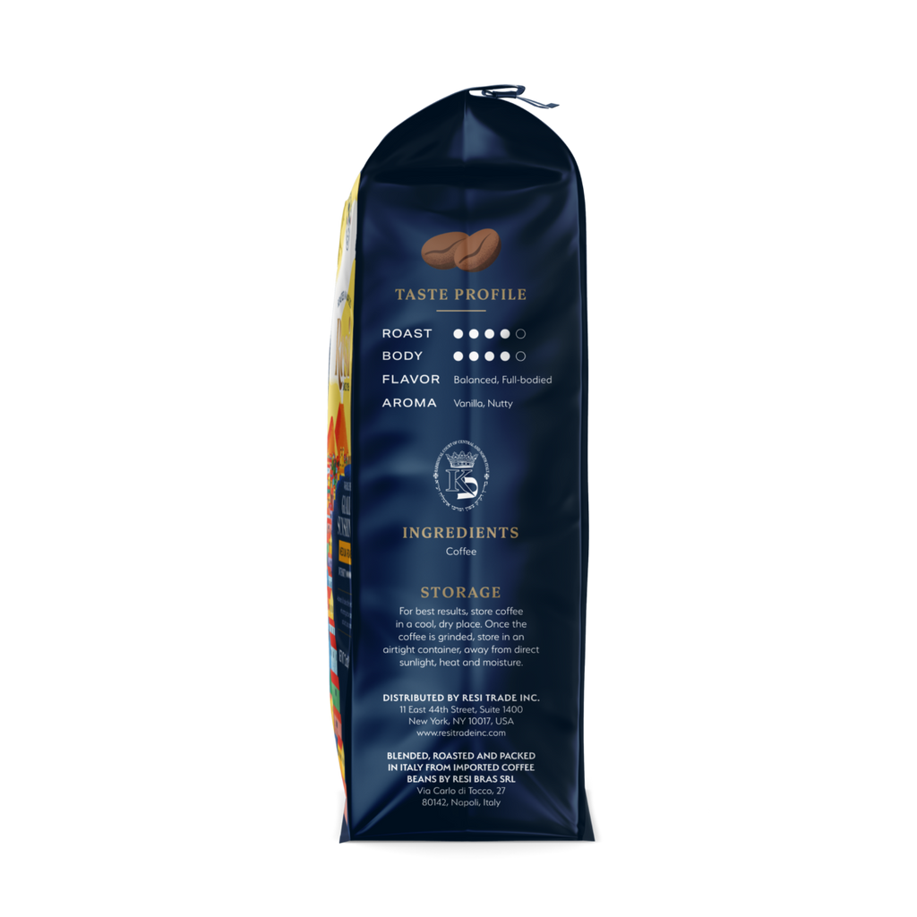 RESI - Whole bean - Giallo Sunshine - 340 gr