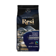 RESI - Whole bean-  Nero Intense -100% Arabica - 340 gr