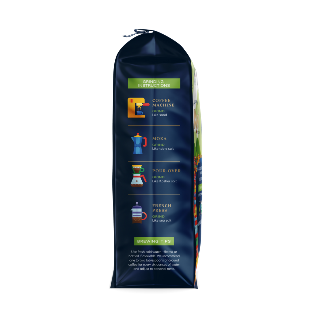 RESI - Whole bean - Verde Nature - 1 kg