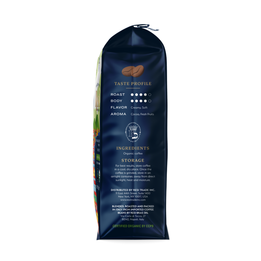 RESI - Whole bean - Verde Nature - 1 kg