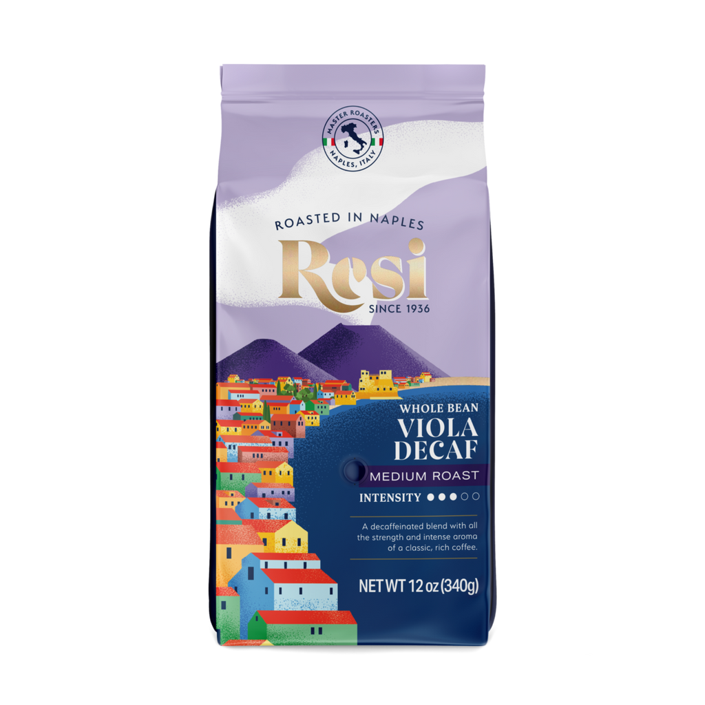 RESI - Whole bean - Viola Decaf - 340 gr