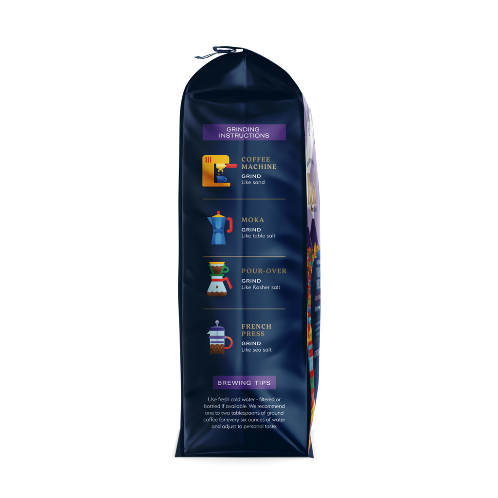 RESI - Whole bean - Viola Decaf - 1 kg