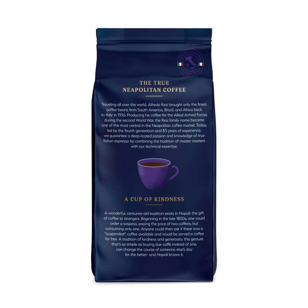 RESI - Whole bean - Viola Decaf - 1 kg