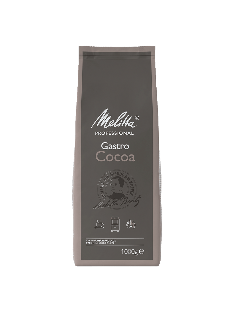 Melitta® - მელიტა - Gastronomy Cacao 1000g  - კაკაო 1 კგ.