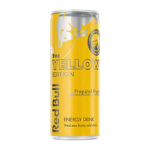 Load image into Gallery viewer, Red Bull, The Yellow Edition - 0.25 L