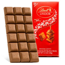 Load image into Gallery viewer, Lindt Lindor Milk Chocolate Bar