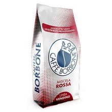 სურათის ჩატვირთვა გალერეის მაყურებელში, BORBONE - Grani - Caffè - Grani Rosso 1 kg