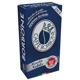 BORBONE Macinato Caffe' Blu 250gr Conf.1