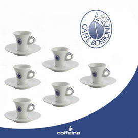 BORBONE - Accessori - Tazzine da Caffè - Conf. 6