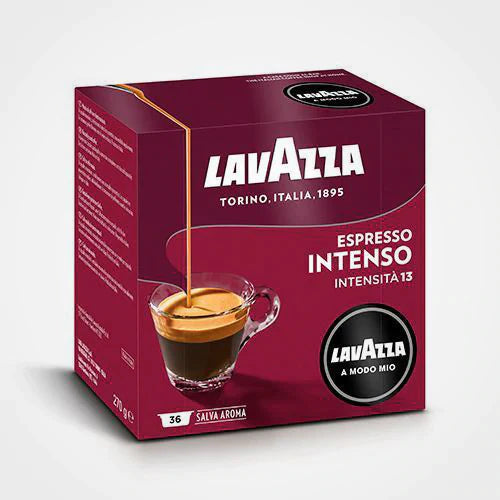 LAVAZZA - A Modo Mio - Caffè - Intenso - Conf. 36