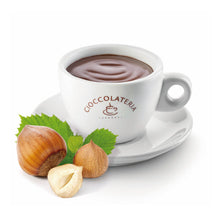 Load image into Gallery viewer, CIOCCOLATERIA - CIOCCOLATA E NOCCIOLA  Box 15 sachets of 28 grs