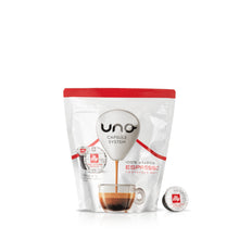 სურათის ჩატვირთვა გალერეის მაყურებელში, ILLY - Illy Uno - Caffè - Uno System Rosso - Conf. 16