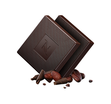 Dark Chocolate squares (40 pieces)