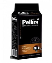სურათის ჩატვირთვა გალერეის მაყურებელში, Pellini - Espresso Gusto Bar Cremoso n 46 - 250g