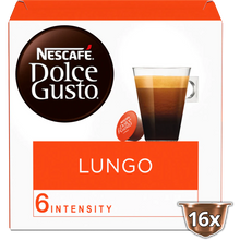 Load image into Gallery viewer, Dolce Gusto LUNGO 16 Capsules