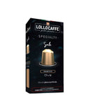 LOLLO - Nespresso - Caffè - Specialty Sole Alluminio - Conf. 10