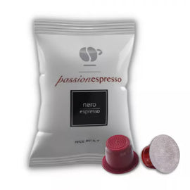 LOLLO - Nespresso - Caffè - Passione Espresso Nero