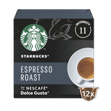 STARBUCKS - Dolce Gusto - Caffè - Dark Espresso Roast - Conf. 12