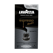 სურათის ჩატვირთვა გალერეის მაყურებელში, LAVAZZA - Nespresso - Caffè - Ristretto Alluminio - Conf. 10