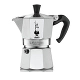 BIALETTI - Caffettiera Moka - Moka Express 3 tazze