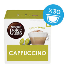 Load image into Gallery viewer, NESTLE&#39; - Dolce Gusto - Solubile - Cappuccino - Conf. 30