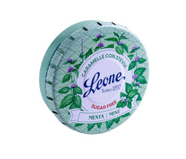 LEONE - Candies - Mini Stevia Mint