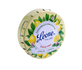 LEONE - Candies - Mini Stevia Lemon