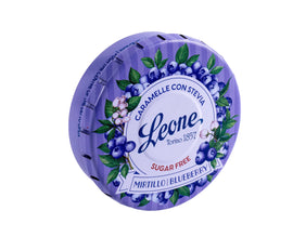 LEONE - Candies - Mini Stevia Blueberry