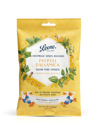 LEONE - Candies - Propolis Eucalyptus - შაქრის გარეშე