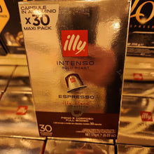 სურათის ჩატვირთვა გალერეის მაყურებელში, ILLY - Nespresso - Caffè - Intenso - 30