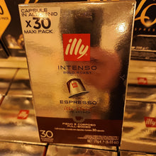 სურათის ჩატვირთვა გალერეის მაყურებელში, ILLY - Nespresso - Caffè - Intenso - 30
