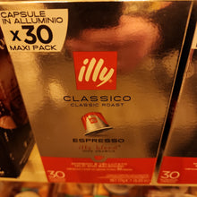 სურათის ჩატვირთვა გალერეის მაყურებელში, ILLY - Nespresso - Caffè - Classico - 30