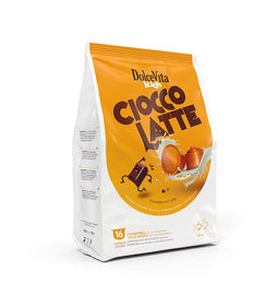 ITALFOODS Nespresso  Cioccolatte conf.10