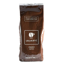 Load image into Gallery viewer, LOLLO - Grani - Caffè - Grani Crema Bar (classico) 1 kg