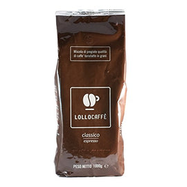 Capsule in ALLUMINIO Compatibili NESPRESSO®️ - Lollo Caffè Speciality - SOLE