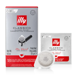 ILLY - Cialde - Caffè - Classico - Conf. 18