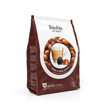 Load image into Gallery viewer, ITALFOODS - Dolce Gusto - Solubile - Nocciolone - Conf. 16
