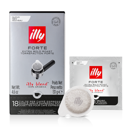 ILLY - Cialde - Caffè - Forte - Conf. 18
