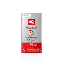 Load image into Gallery viewer, ILLY - Espresso Compatible* Capsules - Classico Roast