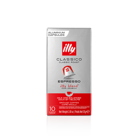 ILLY - NEspresso Compatible* Capsules - Classico Roast