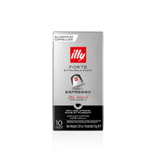 Load image into Gallery viewer, ILLY  - Nespresso Compatible* Capsules - Forte Roast