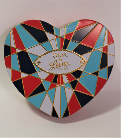 LEONE - Chocolate - Heart box <3