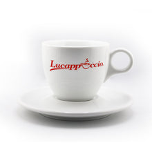 Load image into Gallery viewer, LUCAFFE LUCAPPUCCIO INSTITUTIONAL CUPS 1 pz